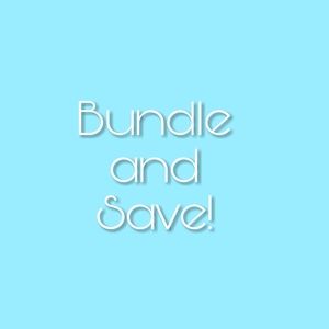 💰💰💰Bundle and Save!!!💰💰💰